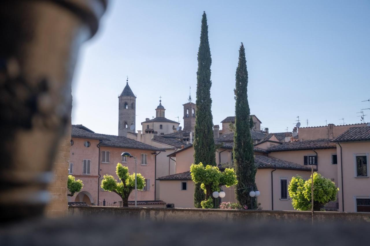 Citta Di Castello Rooms Exterior foto