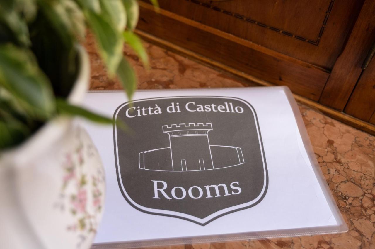 Citta Di Castello Rooms Exterior foto